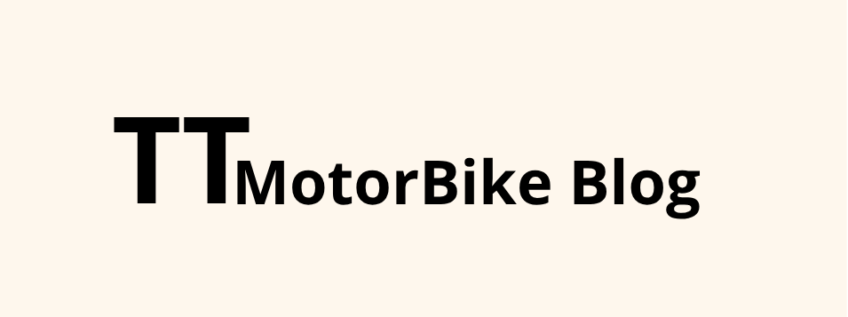 TT Motorbike Blog – official website
