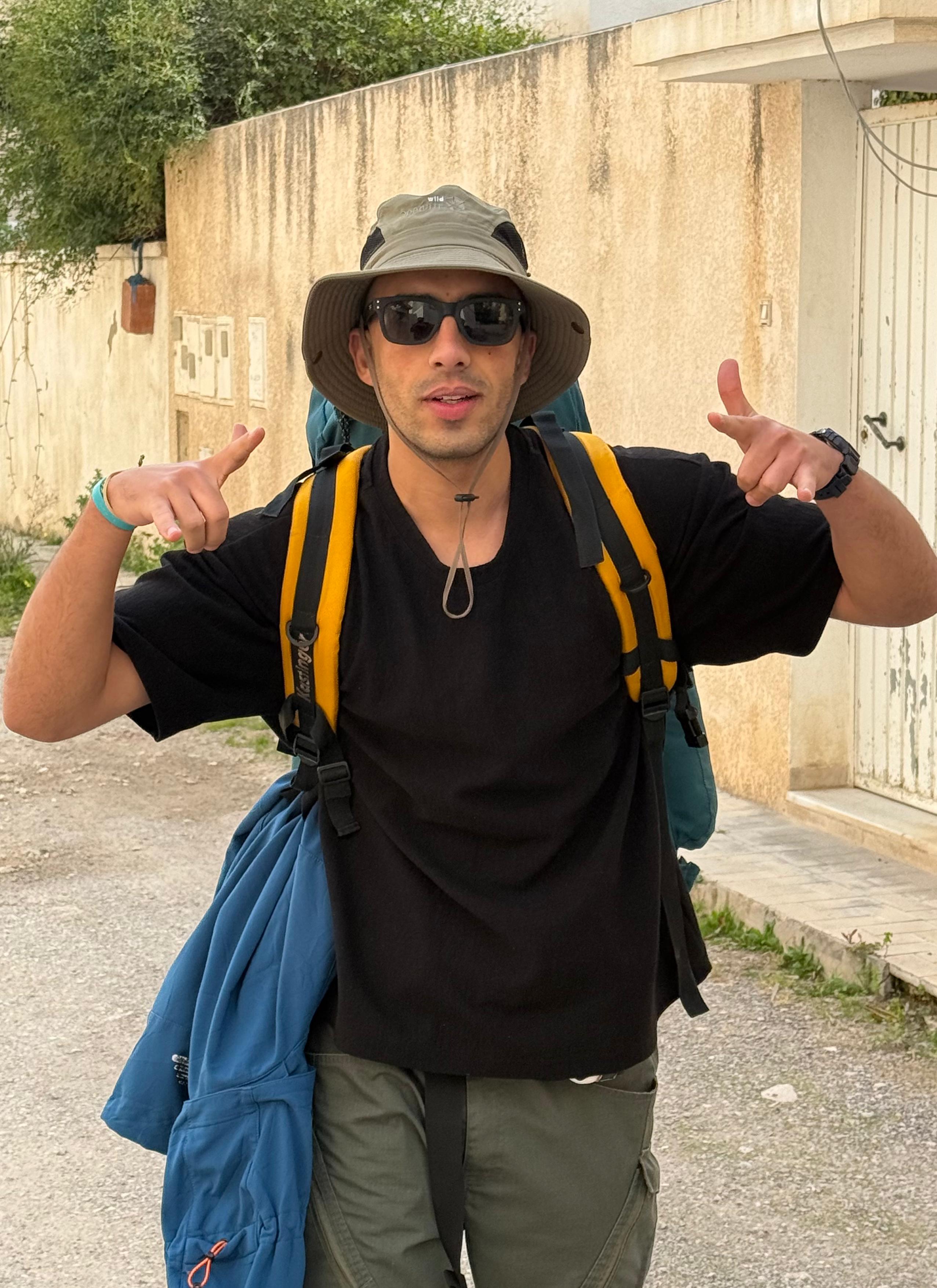 Fares Felhi