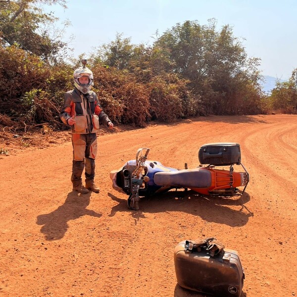 Motorradreisen Afrika Motorradreisen Afrika