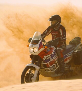 Geführte Enduroreise Tunesien Sahara