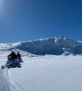 Montenegro Erlebnis-Reise mit dem Schneemobil - Balkan