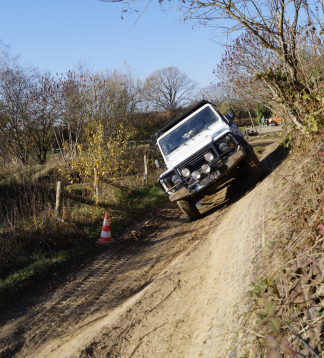 Deutschland 4x4 Offroad Basistraining