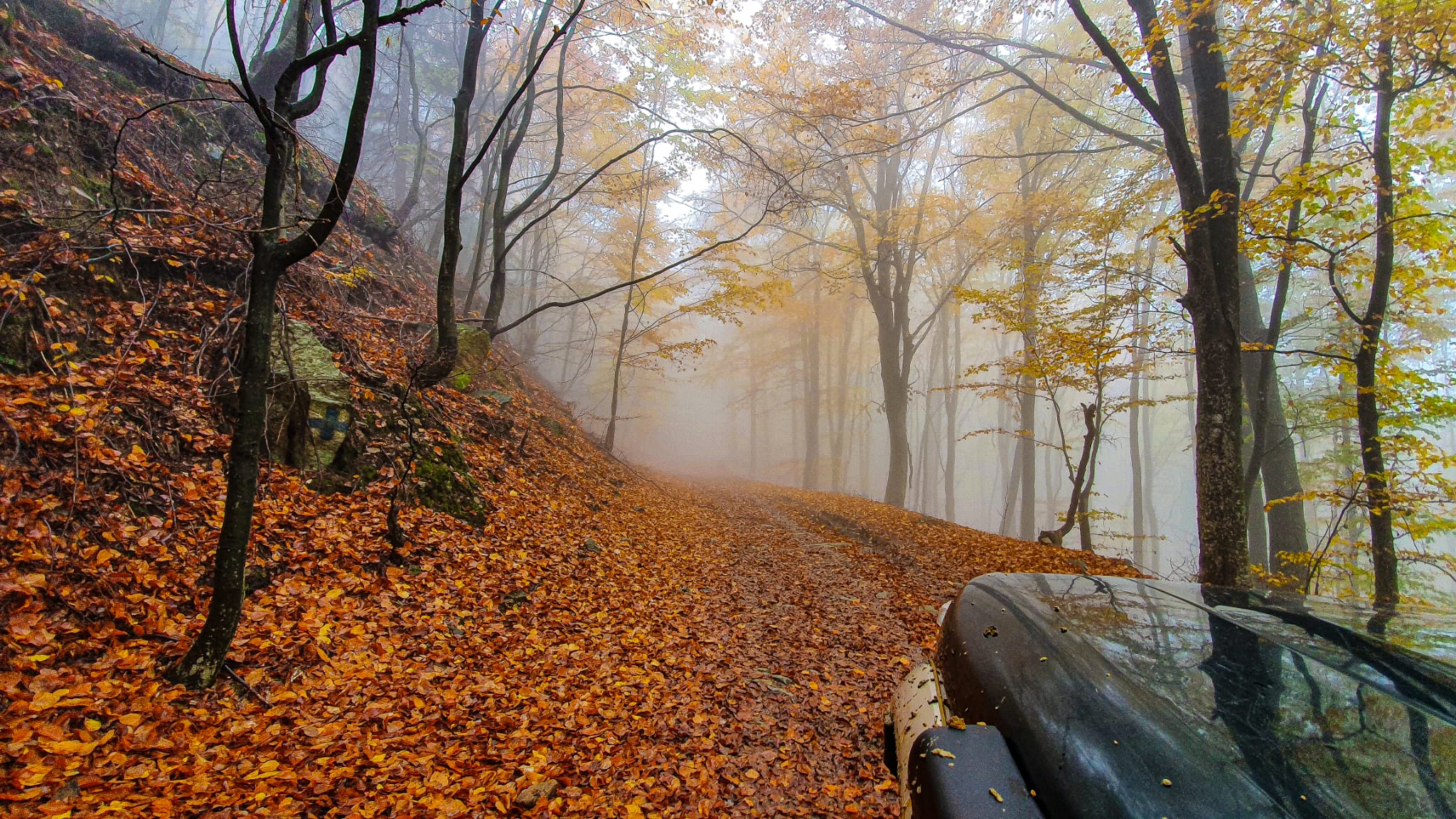 Offroad-Reisen Europa, Karpaten, Rumänien