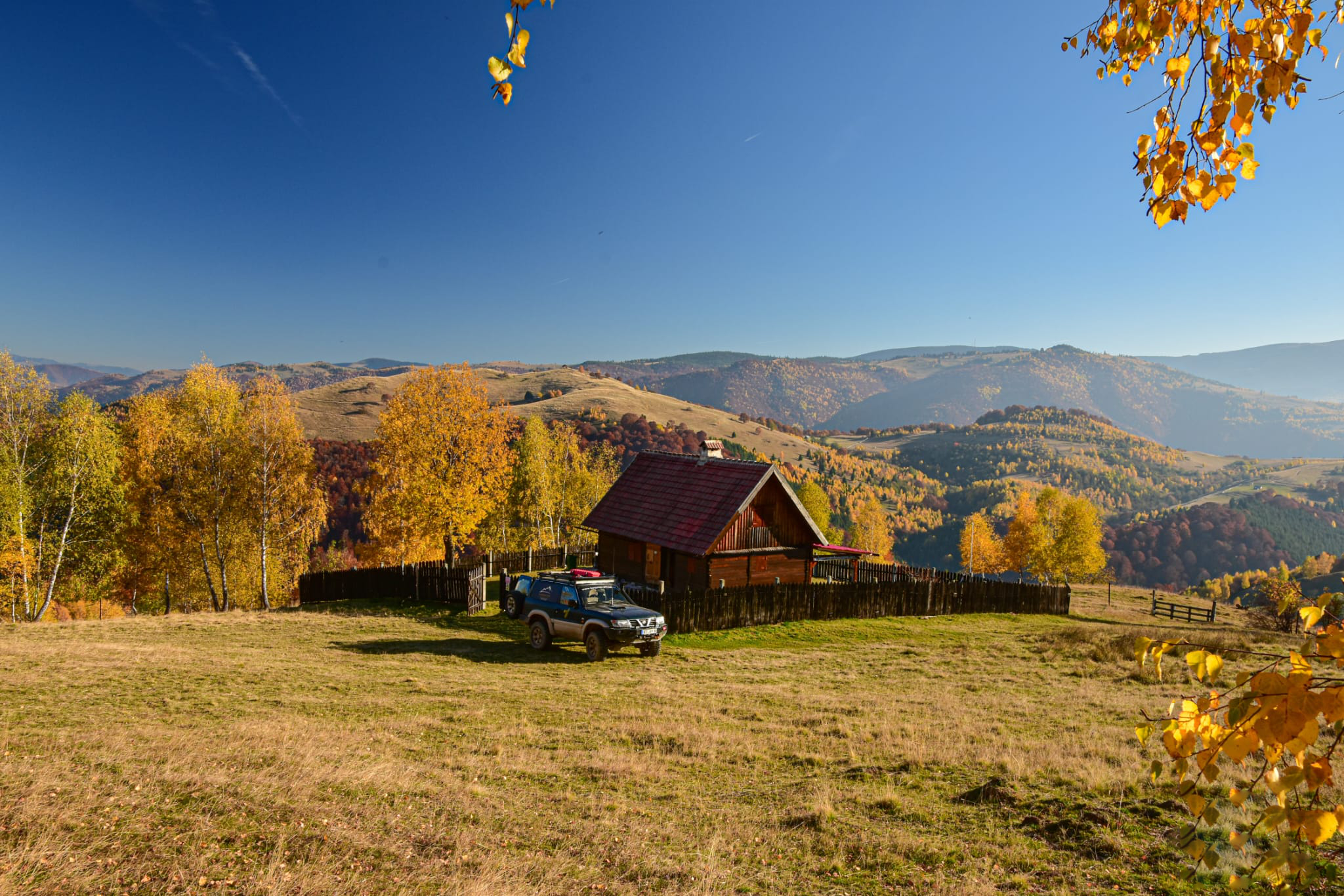 Offroad-Reisen Rumänien, Karpaten, Rumänien