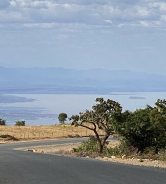 Geführte Motorradreise in Kenia Offroad und Safari