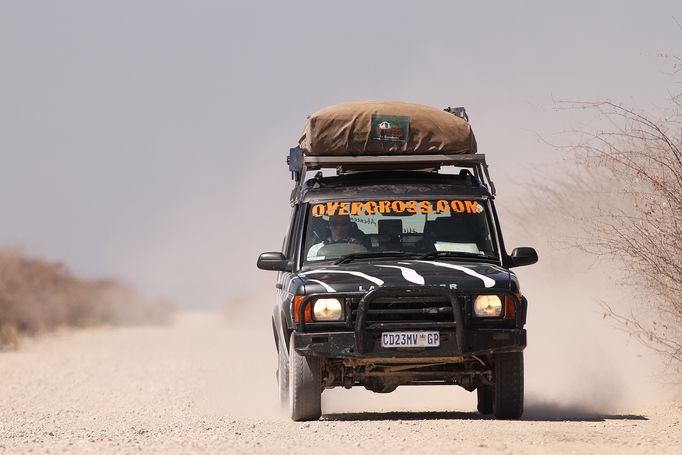 Offroad-Reisen Namibia, Namib-Wüste