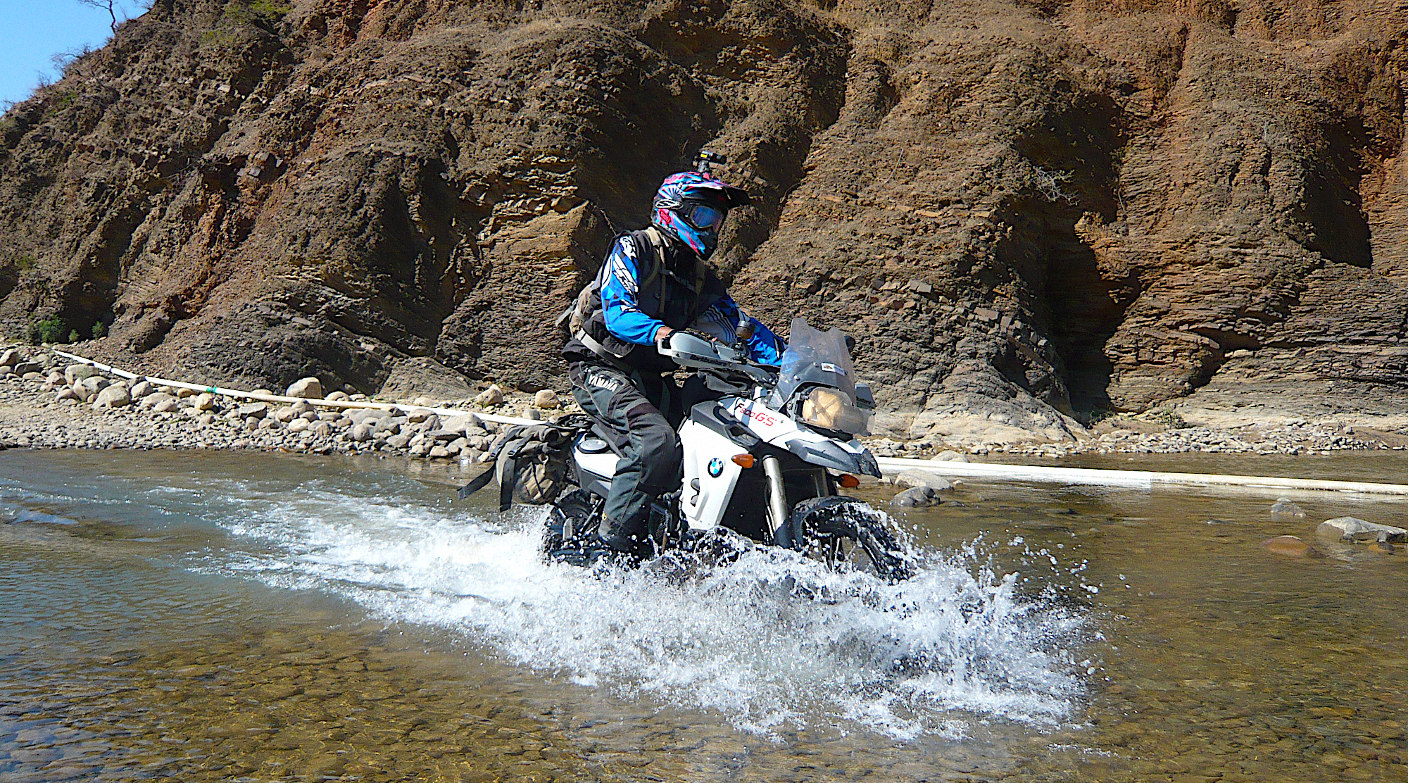 Motorradreisen Bolivien, Amazonasbecken, Bolivien