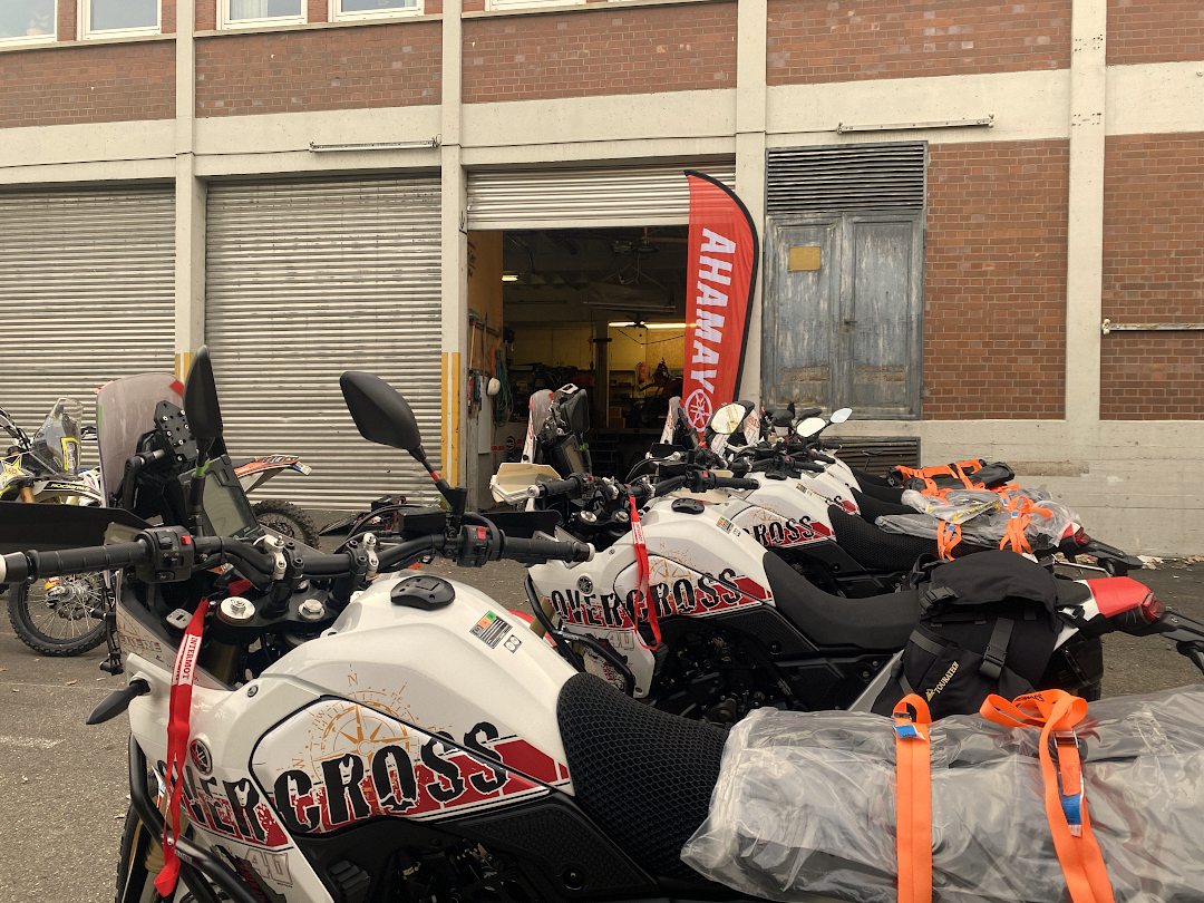 OVERCROSS Reiseveranstalter Flotte
