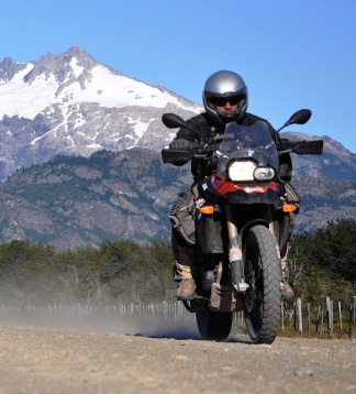 Südamerika Motorrad Expedition 4. Etappe