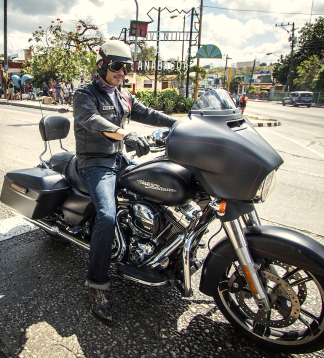 Motorradreisen durch Kuba mit Harley Davidson