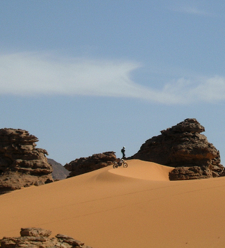 Go South! Die Pharao Enduro Expedition