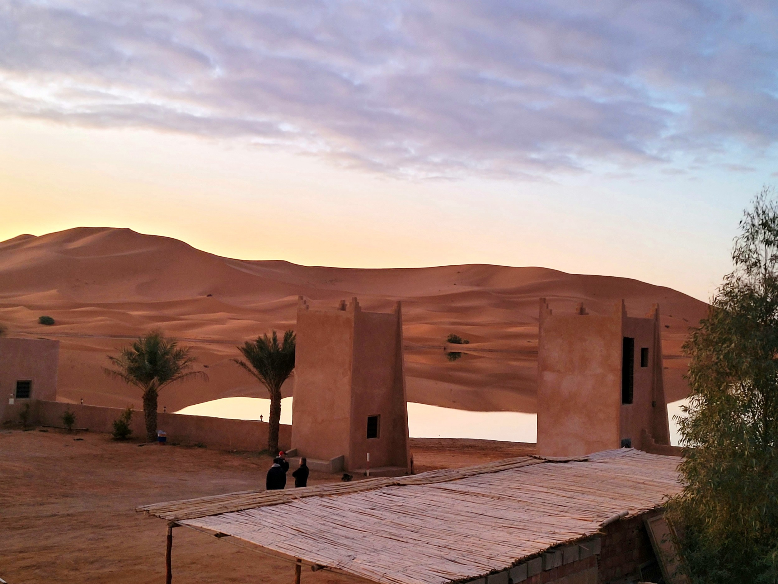 Motorradreisen Marokko, Wüste, Marokko