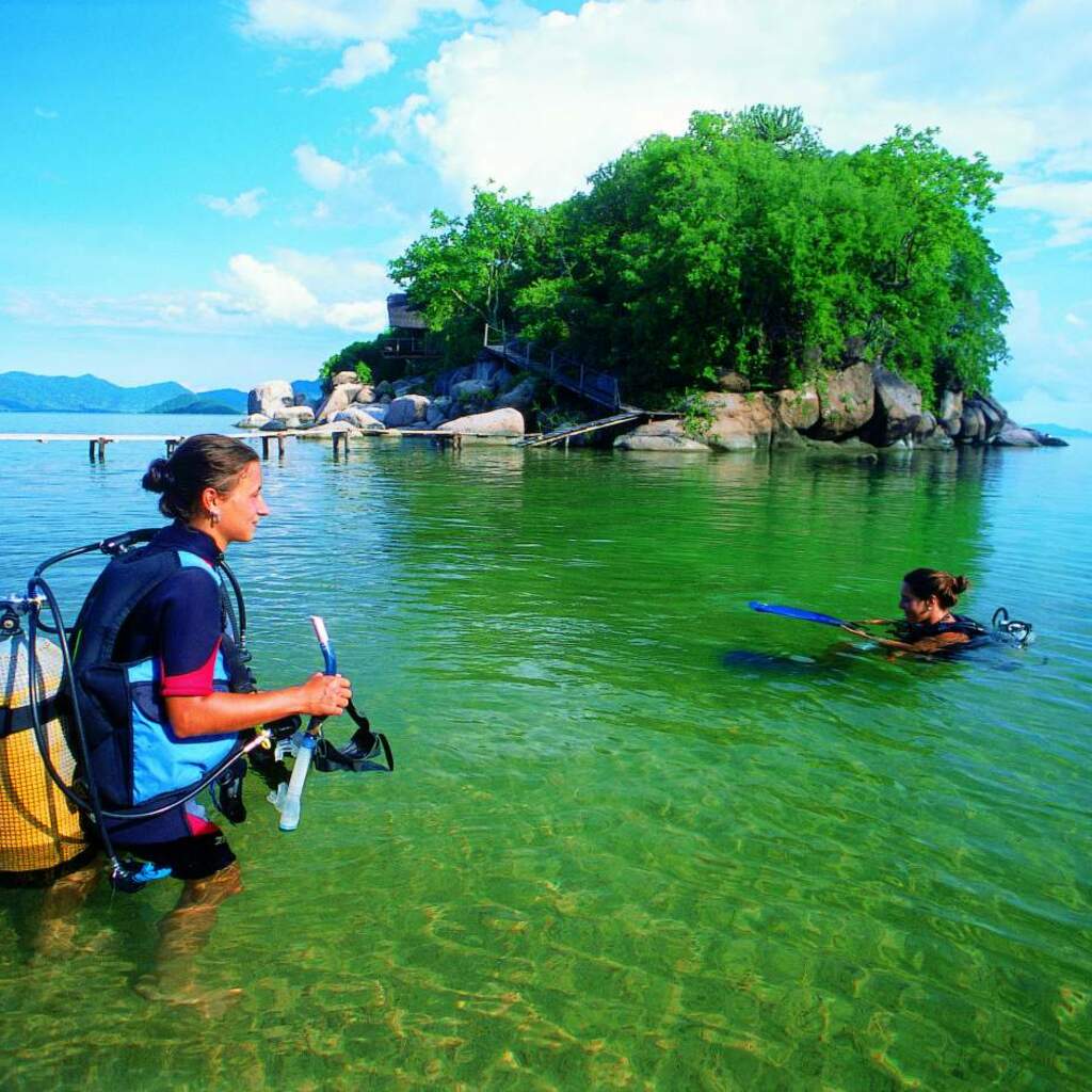 Malawi See