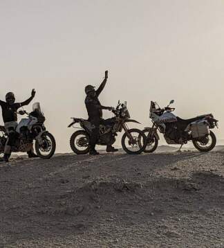 Tunesien: Yamaha Destination Motorradreise