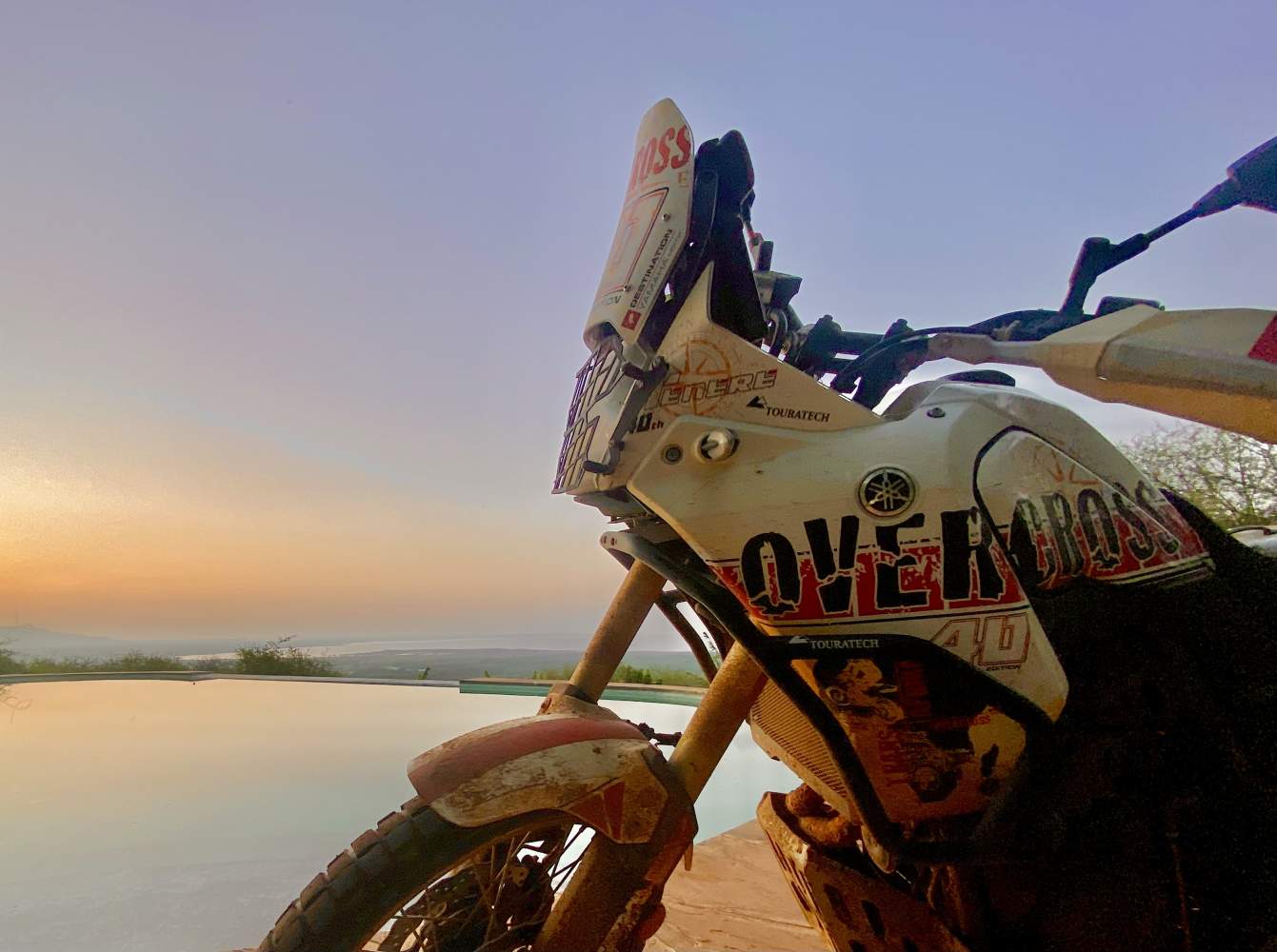 Motorradreisen Suedamerika, Anden, Bolivien