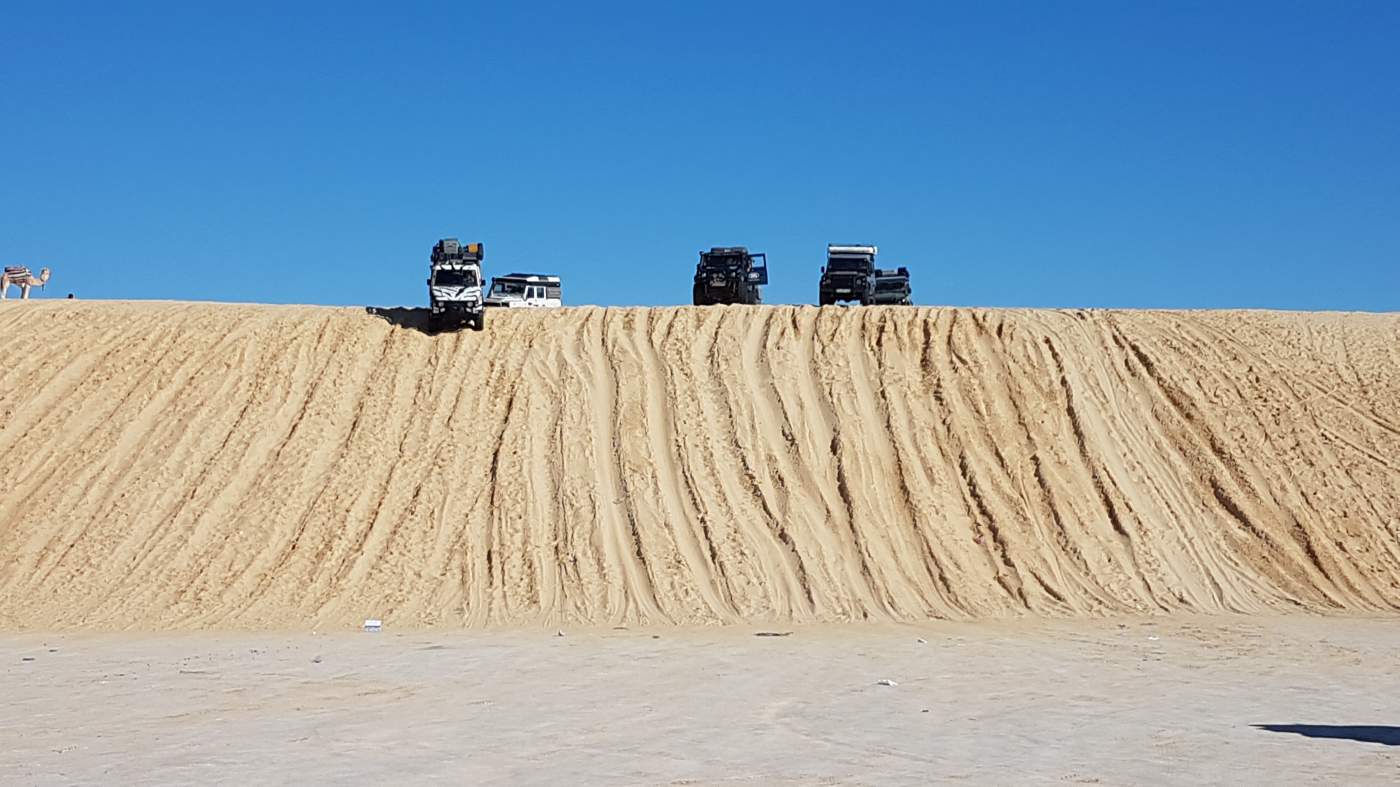 offroad Adventure in Tunesien an Ostern und Silverster auf 4x4 Tour