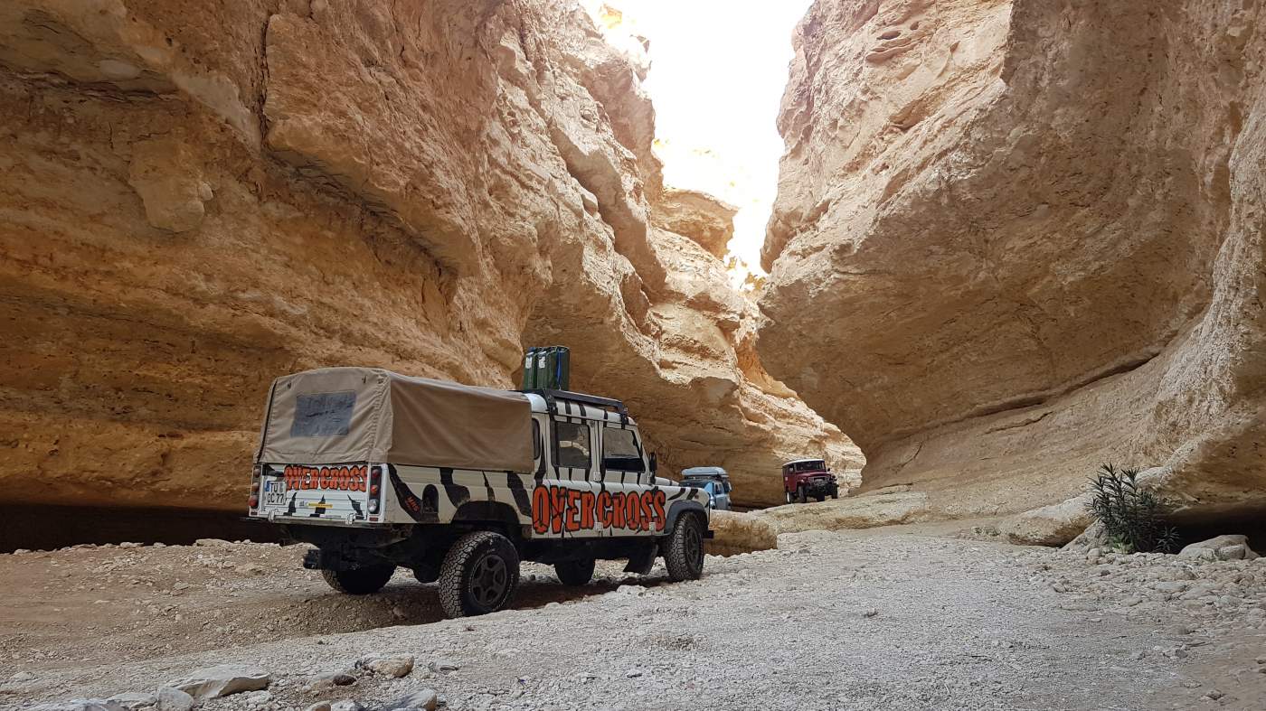 Offroad Feeling pur
