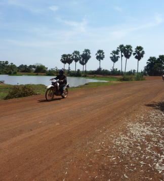 Motorradreisen Kambodscha: Offroad-Abenteuer auf den  Khmer