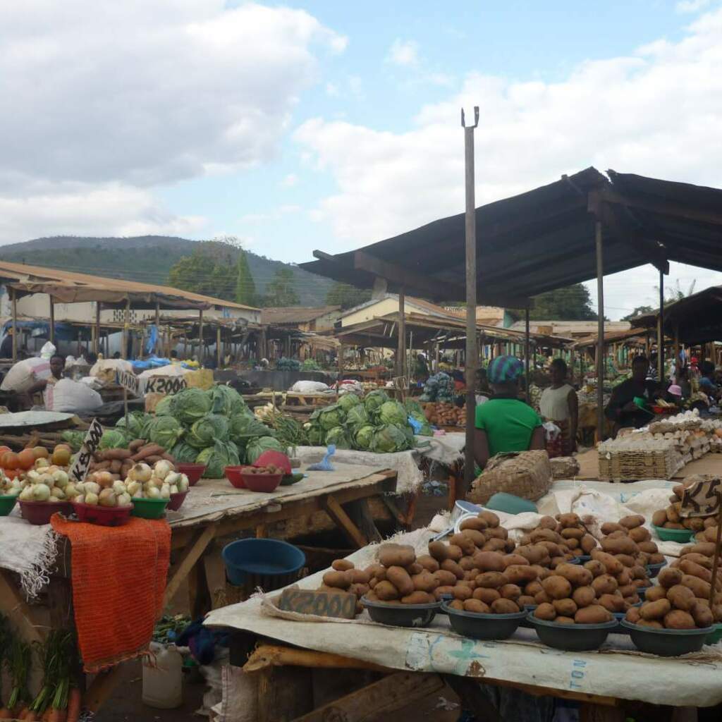 Chipata Markt