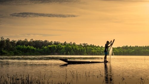 Myanmar in seiner unberührten Schönheit