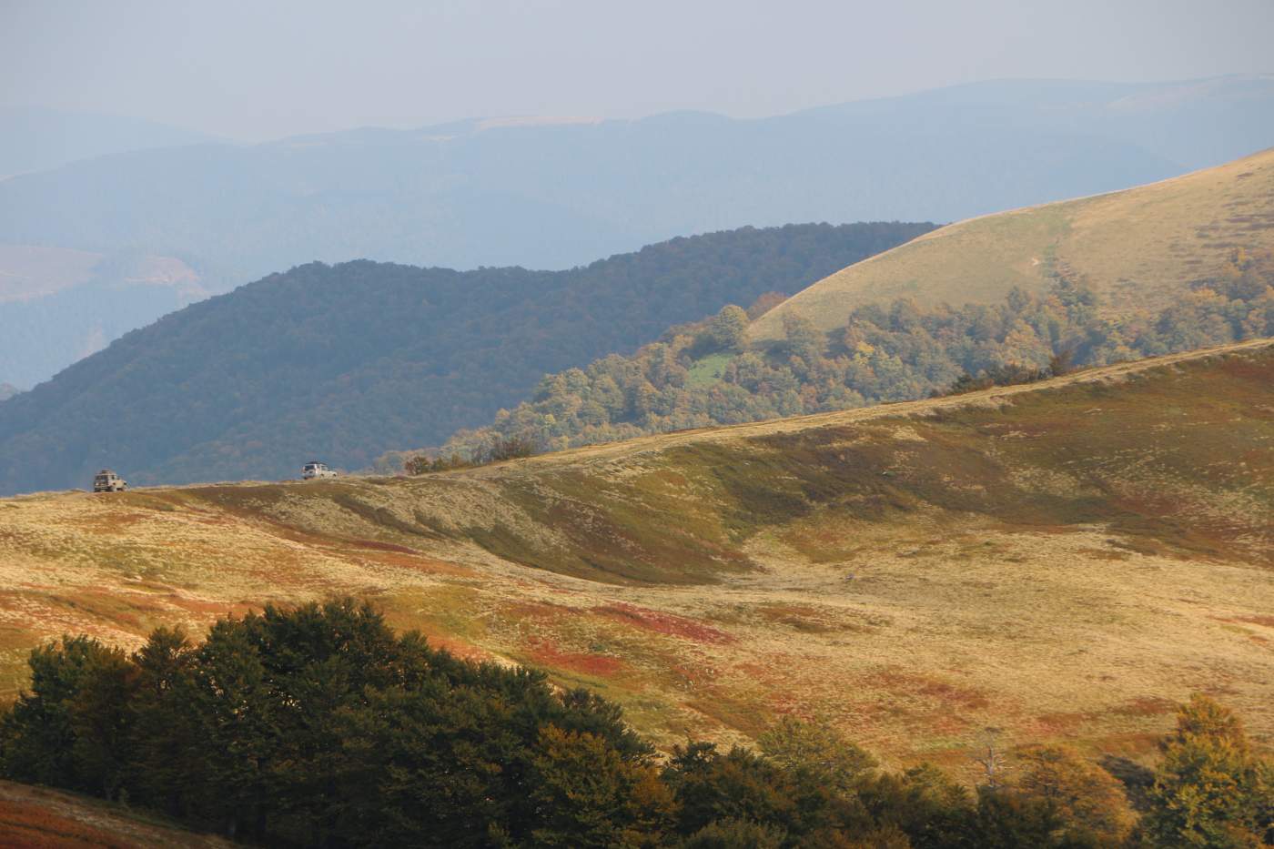Offroad-Abenteuer in der Ukraine: Entdecke unberührte Trails!
