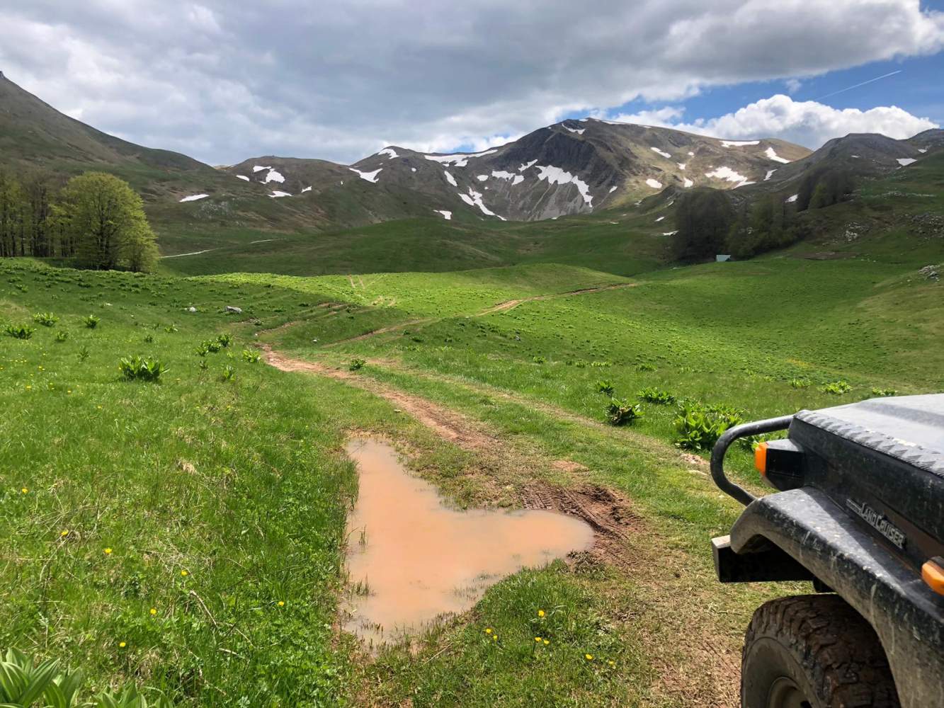 Bosnien-Herzegowina Offroadreisen & Touren – Urlaub