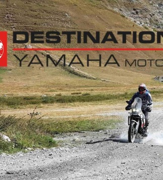 Camping Motorradreise durch die Westalpen Europas