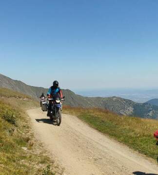 Südamerika Motorrad Expedition 3. Etappe