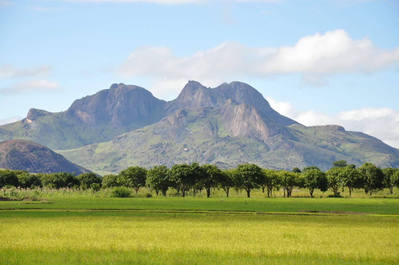 Auf dem Weg in den S&uuml;den Madagaskars