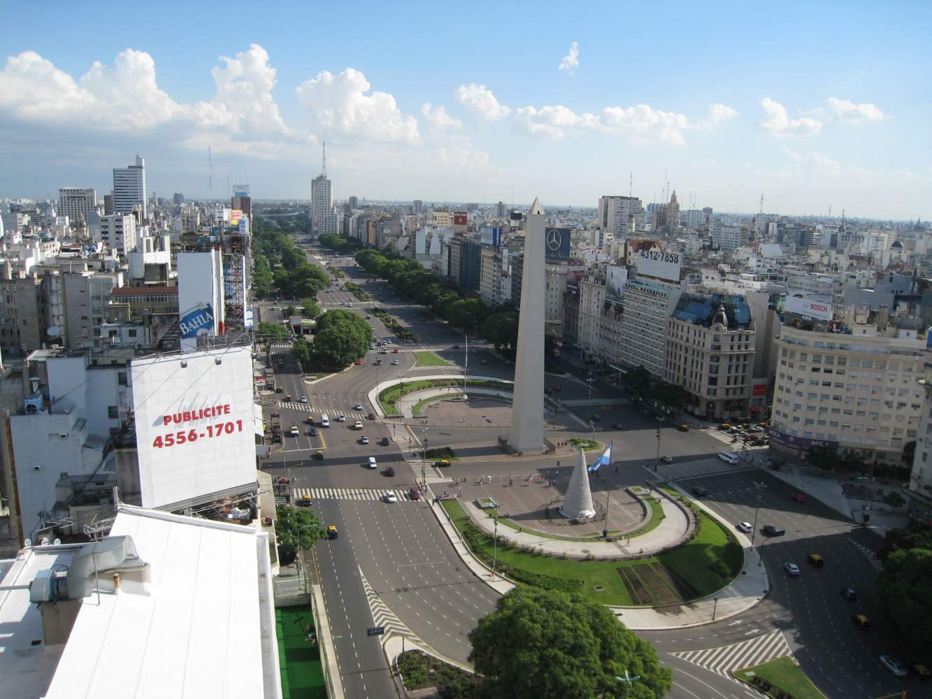 Buenos Aires Argentinien Südamerika