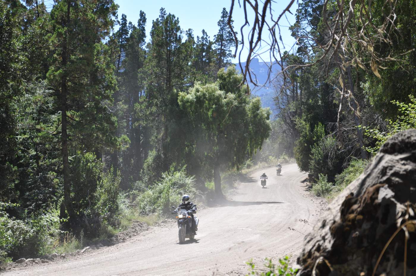 Motorradtour OVERCROSS mit Start in Salta, Argentinien