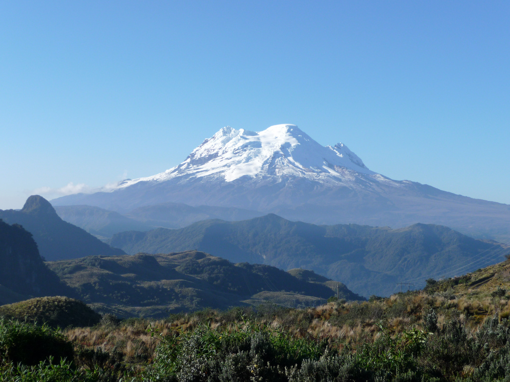 Ecuador Rundreisen mit Overcross