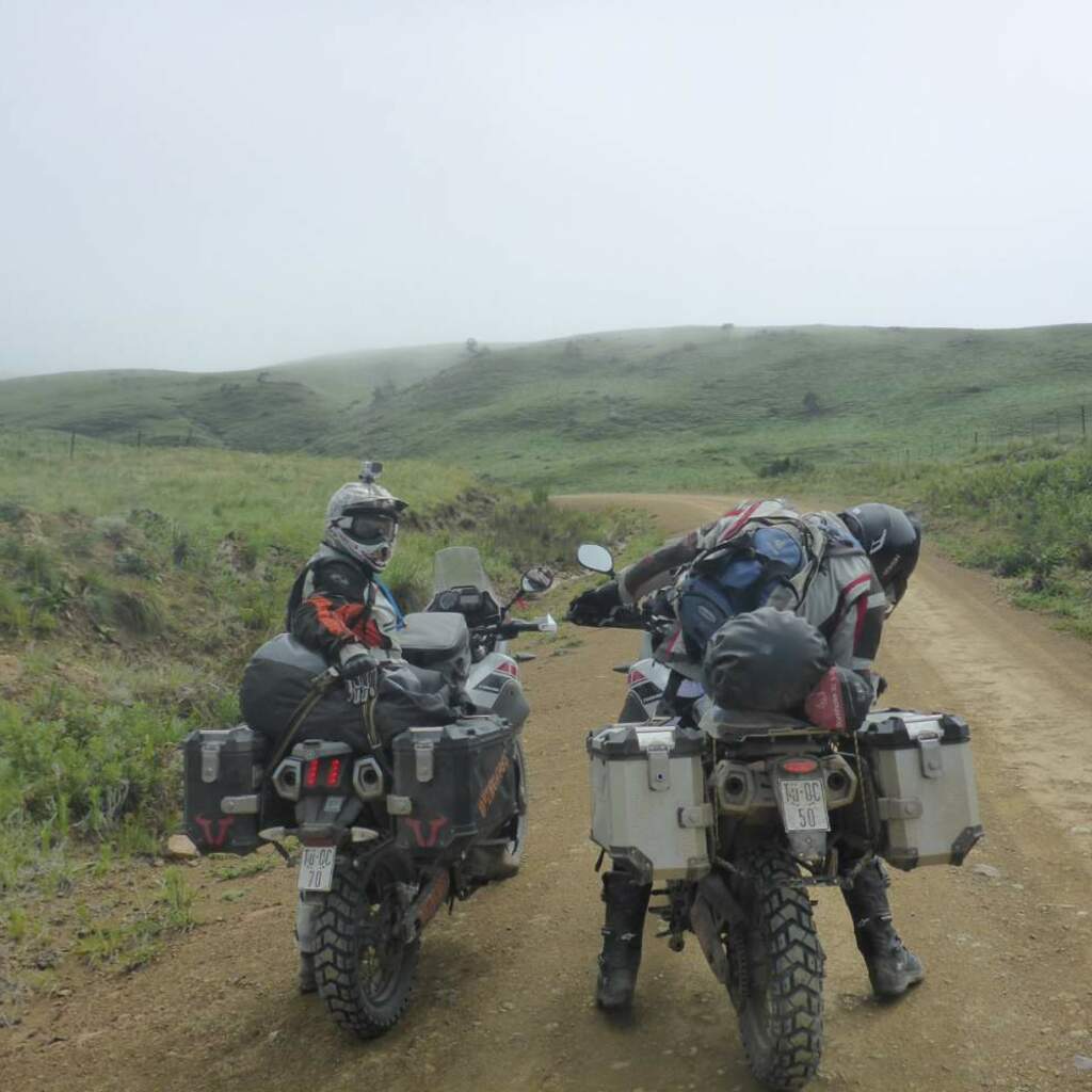 Afrika adventure