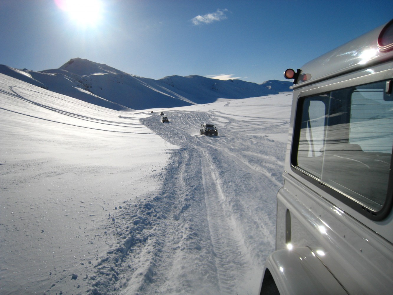Island 4x4 Offroad Reisen & Touren