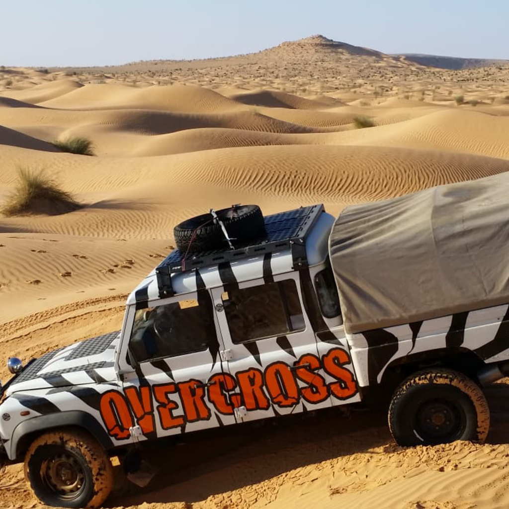 Afrika adventure