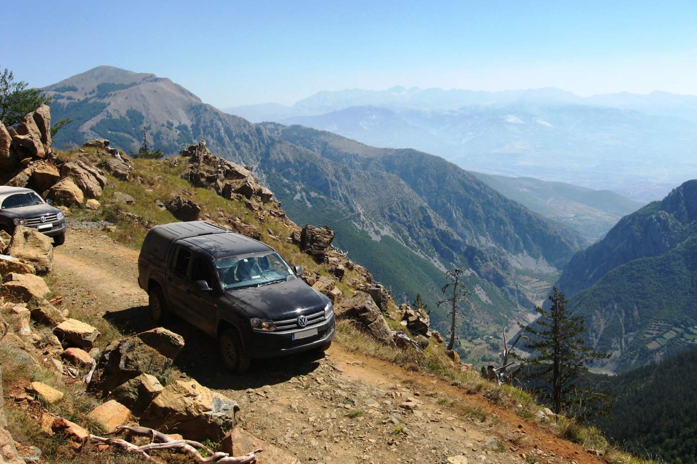Albanien 4x4-Offroadreisen & Touren: Der Urlaub 2026