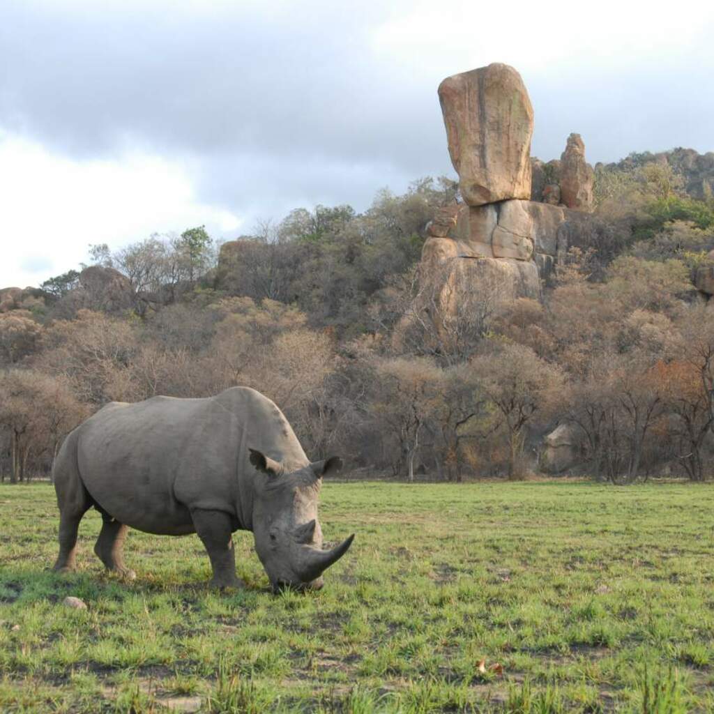 Matobos Nationalpark