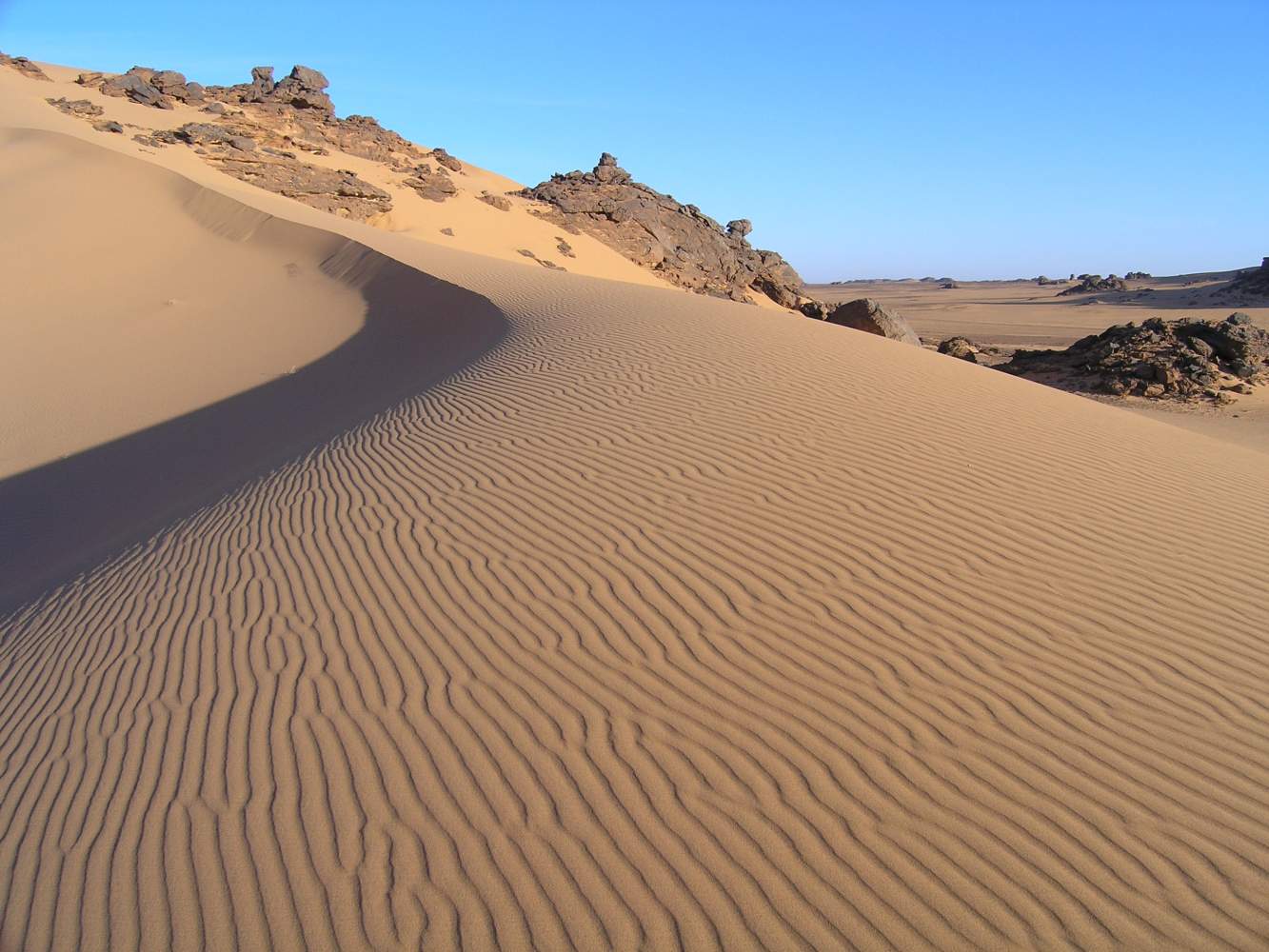 Libyen: Offroad-Abenteuer in faszinierenden Wüstenlandschaften